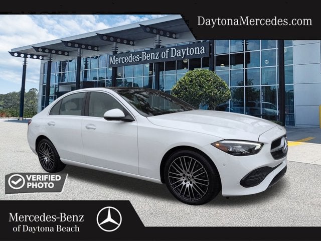 2026 Mercedes-Benz C-Class C 300