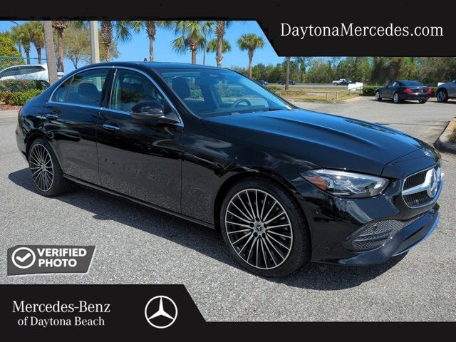 2026 Mercedes-Benz C-Class C 300