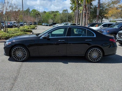 2026 Mercedes-Benz C-Class C 300