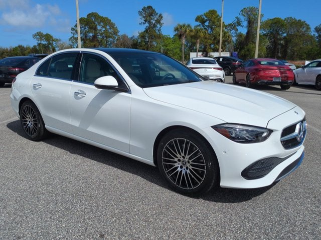 2026 Mercedes-Benz C-Class C 300