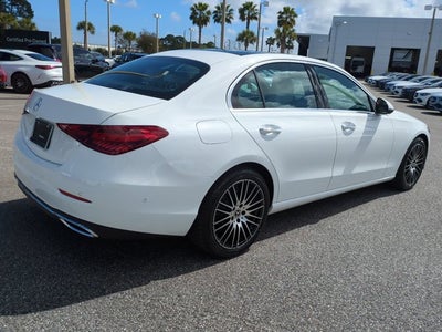 2026 Mercedes-Benz C-Class C 300