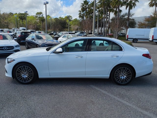 2026 Mercedes-Benz C-Class C 300