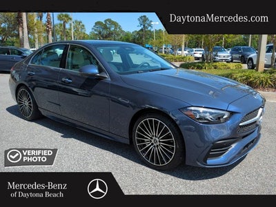 2026 Mercedes-Benz C-Class C 300