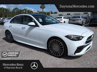 2026 Mercedes-Benz C-Class C 300