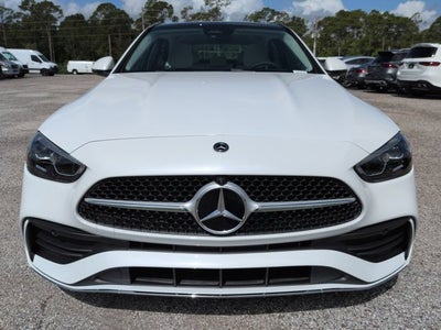 2026 Mercedes-Benz C-Class C 300