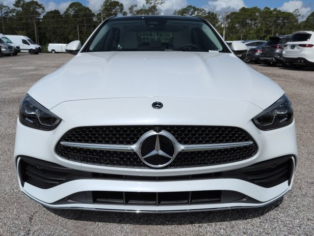2026 Mercedes-Benz C-Class C 300