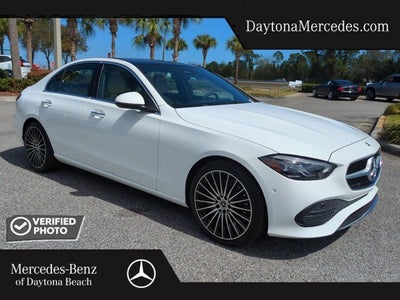 2026 Mercedes-Benz C-Class C 300