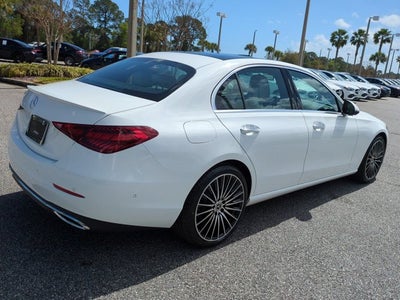 2026 Mercedes-Benz C-Class C 300