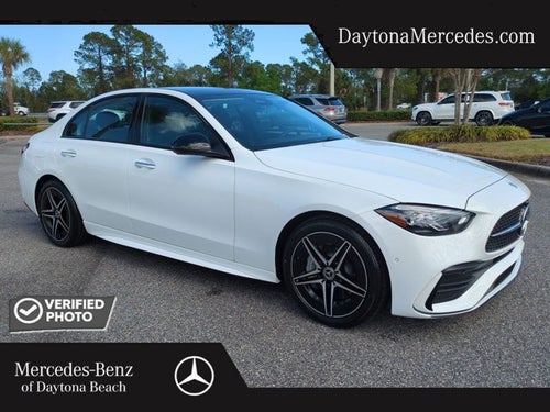 2026 Mercedes-Benz C-Class C 300
