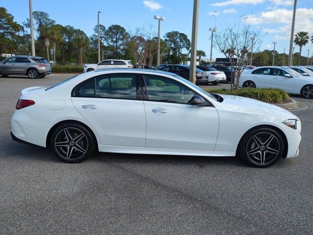 2026 Mercedes-Benz C-Class C 300