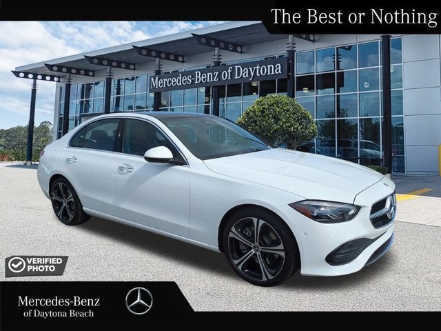 2026 Mercedes-Benz C-Class C 300