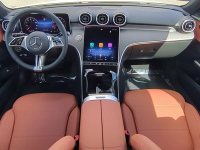 2026 Mercedes-Benz C-Class C 300