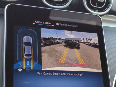 2026 Mercedes-Benz C-Class C 300