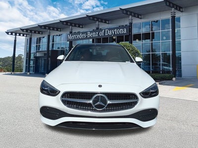 2026 Mercedes-Benz C-Class C 300