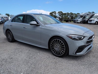2026 Mercedes-Benz C-Class C 300