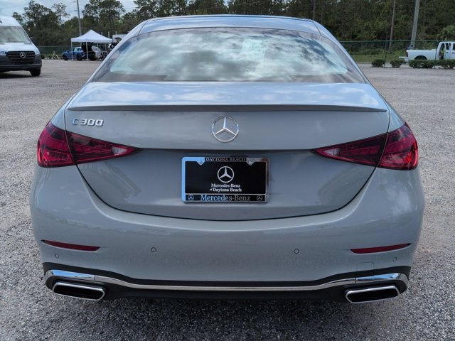 2026 Mercedes-Benz C-Class C 300