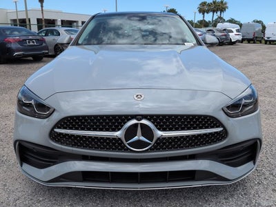 2026 Mercedes-Benz C-Class C 300