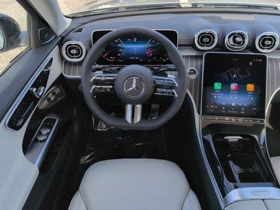 2026 Mercedes-Benz C-Class C 300