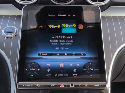 2026 Mercedes-Benz C-Class C 300