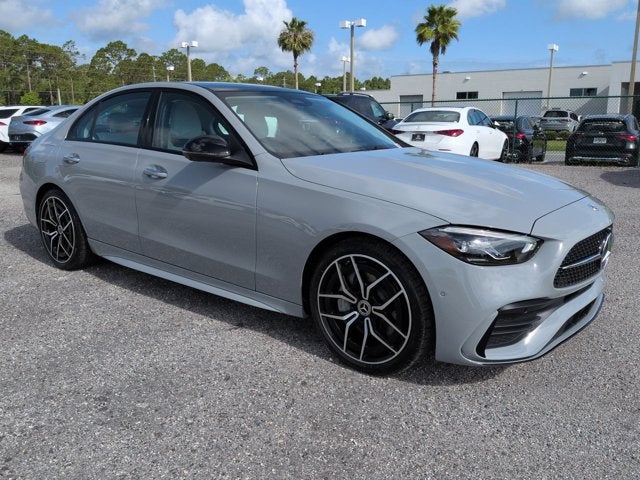 2026 Mercedes-Benz C-Class C 300