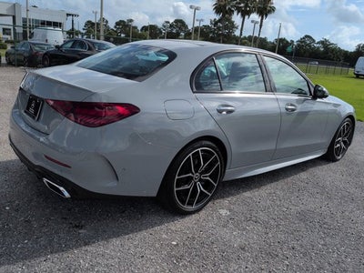 2026 Mercedes-Benz C-Class C 300
