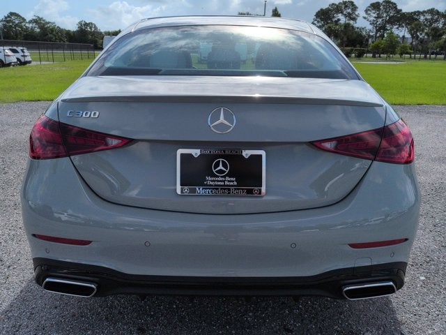 2026 Mercedes-Benz C-Class C 300