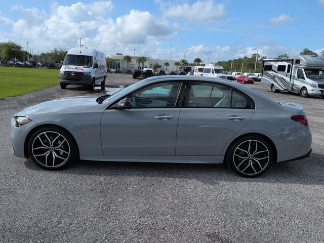 2026 Mercedes-Benz C-Class C 300