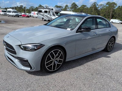 2026 Mercedes-Benz C-Class C 300