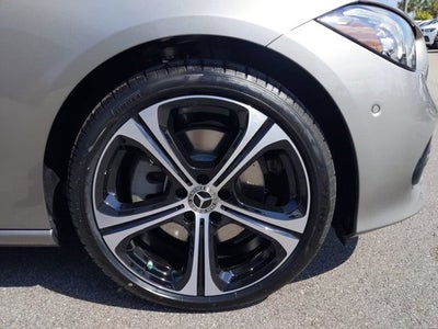 2023 Mercedes-Benz C-Class C 300