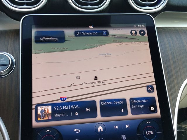 2023 Mercedes-Benz C-Class C 300