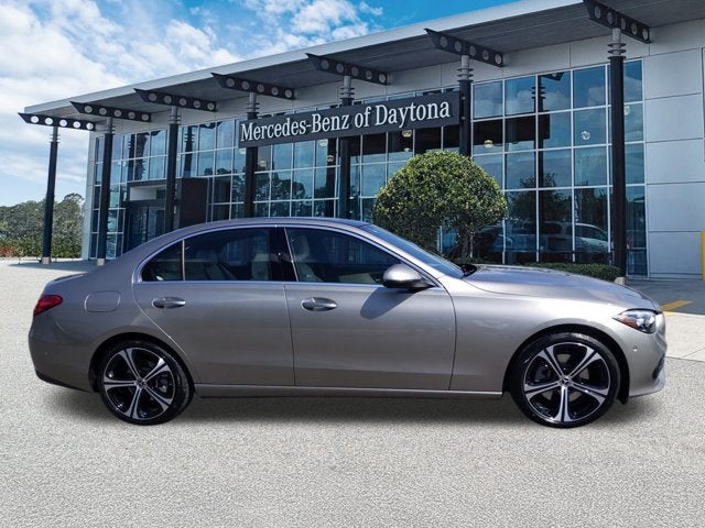 2023 Mercedes-Benz C-Class C 300