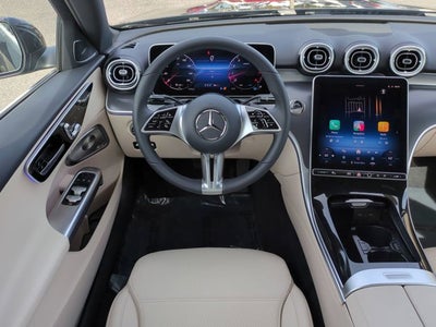 2026 Mercedes-Benz C-Class C 300