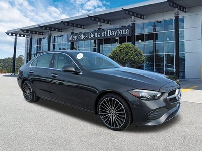 2026 Mercedes-Benz C-Class C 300