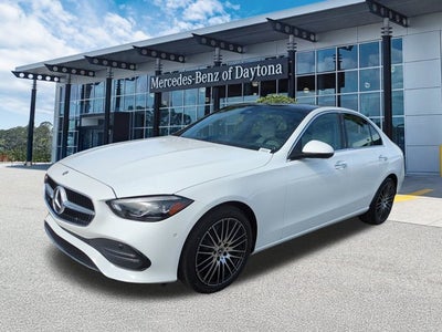 2026 Mercedes-Benz C-Class C 300