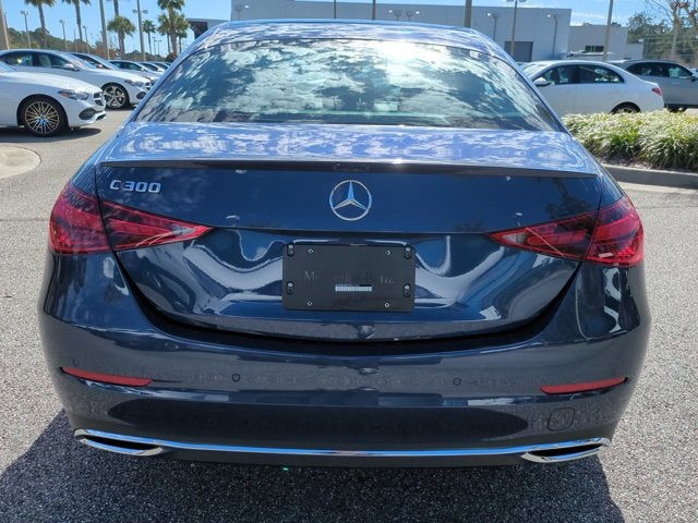 2026 Mercedes-Benz C-Class C 300