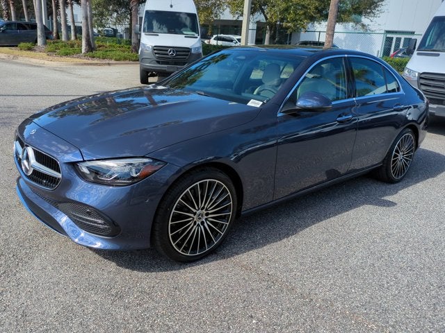 2026 Mercedes-Benz C-Class C 300