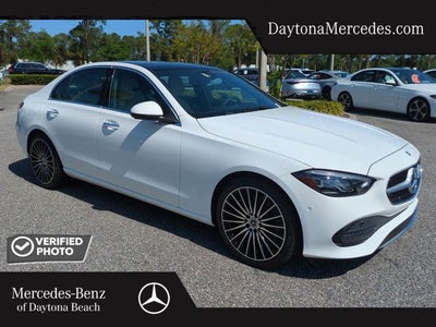 2026 Mercedes-Benz C-Class C 300