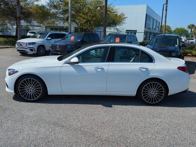 2026 Mercedes-Benz C-Class C 300
