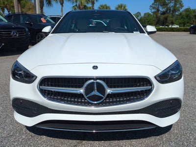 2026 Mercedes-Benz C-Class C 300