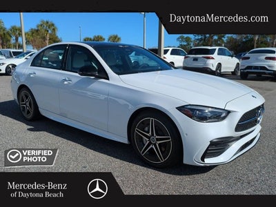 2026 Mercedes-Benz C-Class C 300