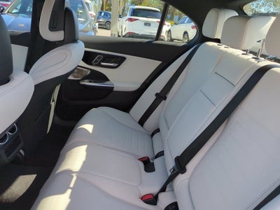2026 Mercedes-Benz C-Class C 300