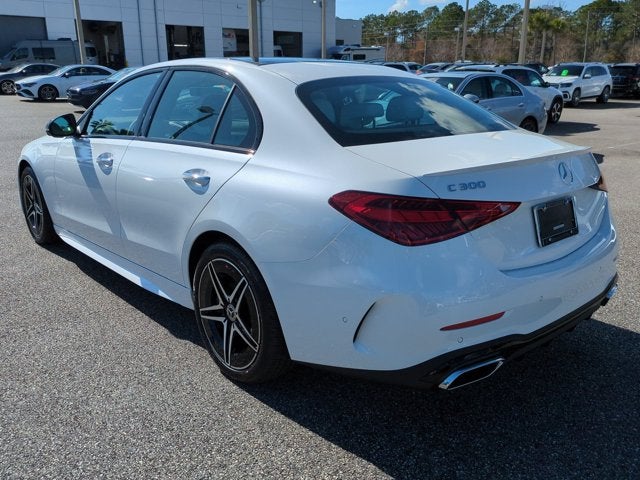 2026 Mercedes-Benz C-Class C 300