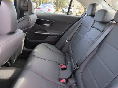 2026 Mercedes-Benz C-Class C 300
