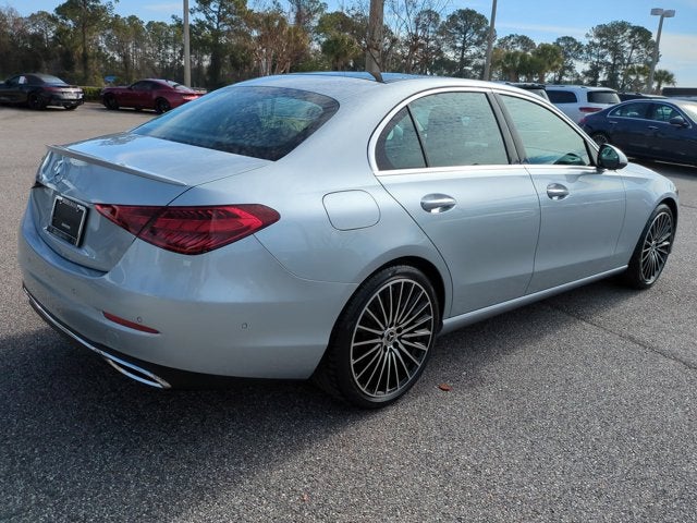 2026 Mercedes-Benz C-Class C 300