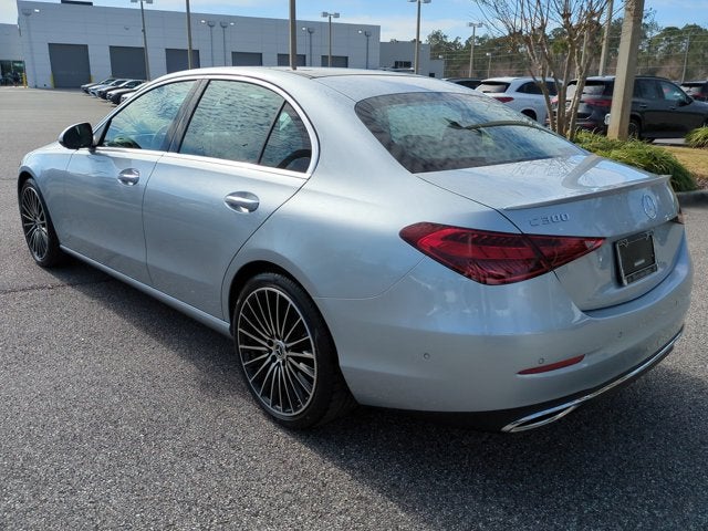 2026 Mercedes-Benz C-Class C 300