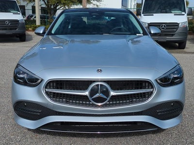 2026 Mercedes-Benz C-Class C 300