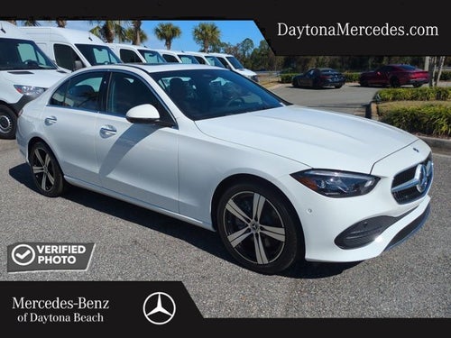 2026 Mercedes-Benz C-Class C 300