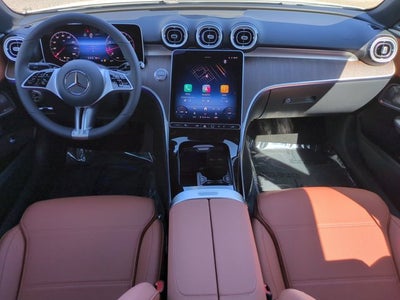 2026 Mercedes-Benz C-Class C 300