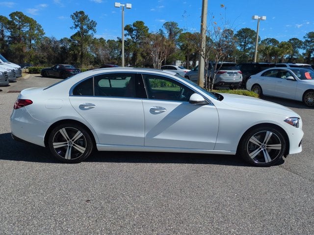 2026 Mercedes-Benz C-Class C 300