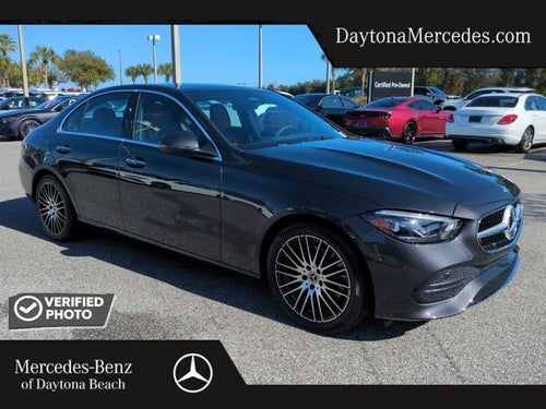 2026 Mercedes-Benz C-Class C 300